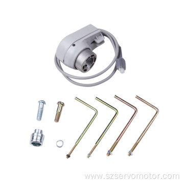 Needle Positioner For Sewing Machine Motor Part